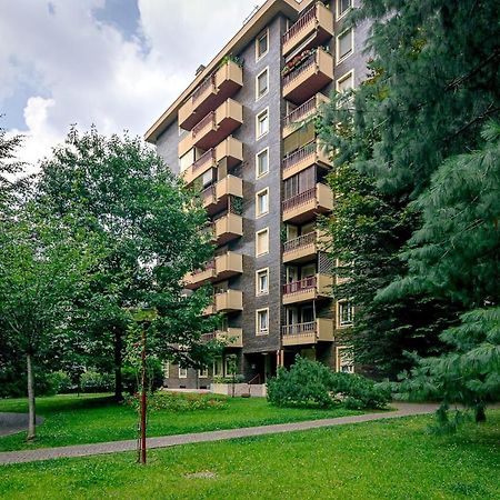 Apartamento Italianway - Bergognone 31 Milán Exterior foto