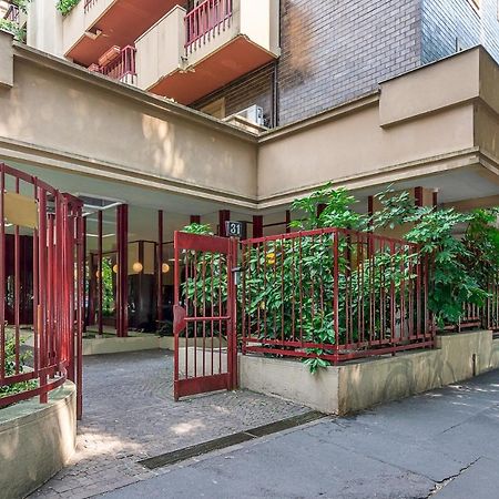 Apartamento Italianway - Bergognone 31 Milán Exterior foto