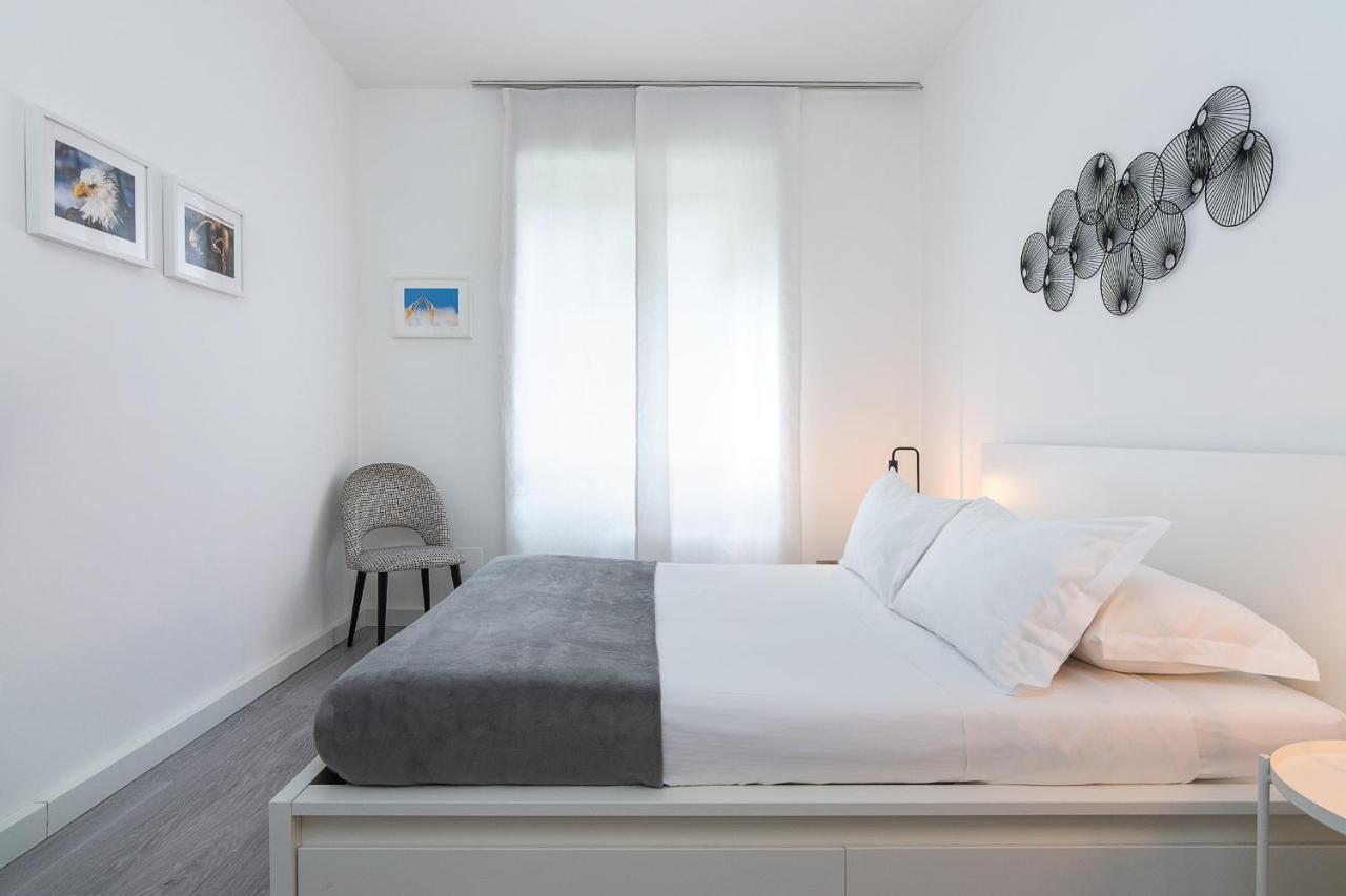 Apartamento Italianway - Bergognone 31 Milán Exterior foto