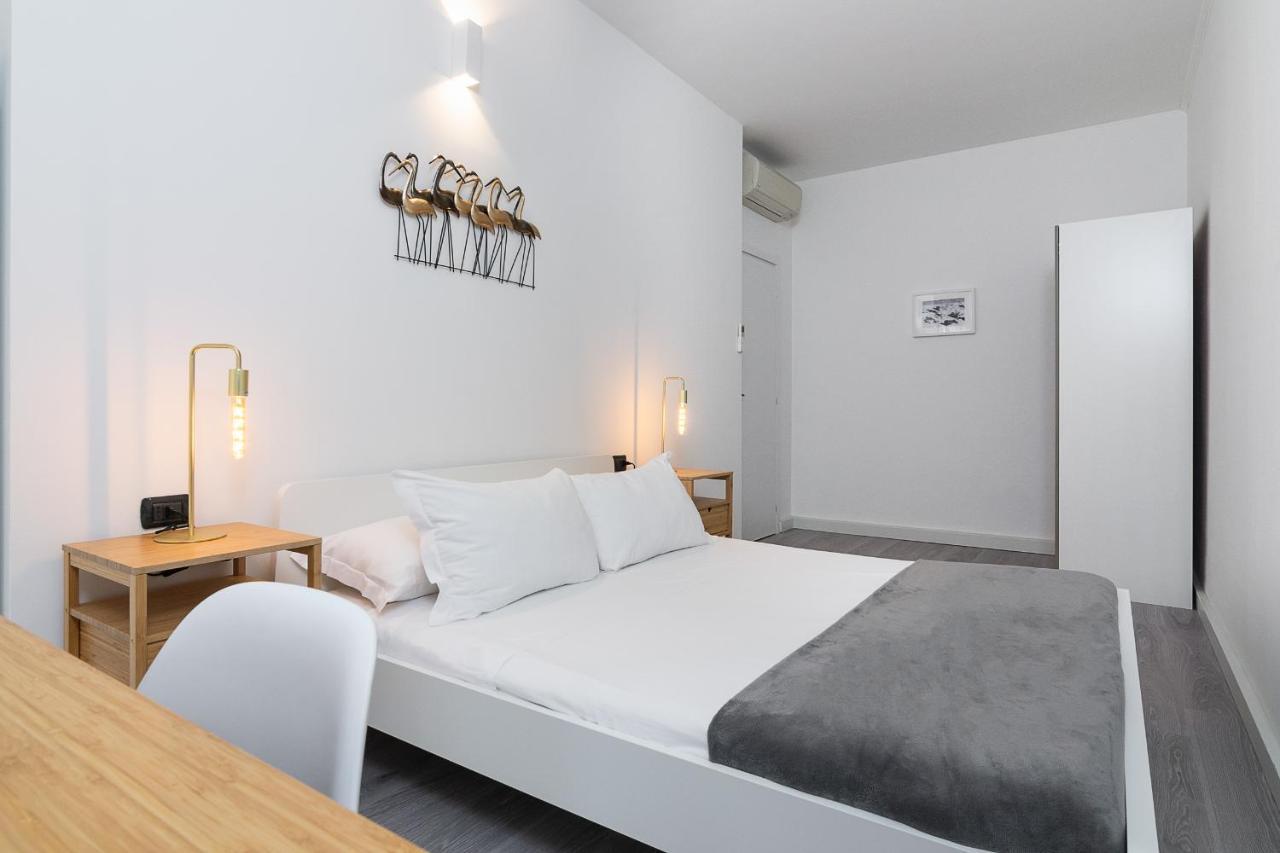 Apartamento Italianway - Bergognone 31 Milán Exterior foto