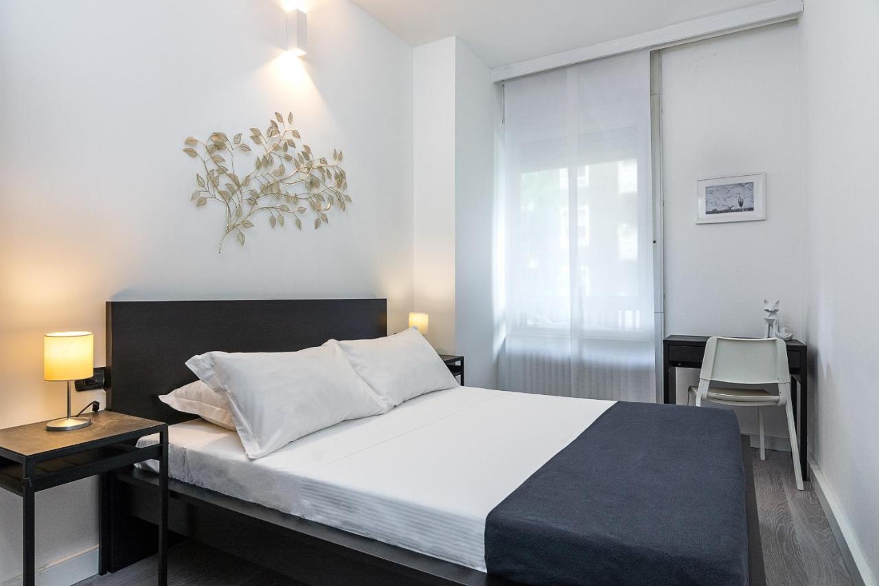 Apartamento Italianway - Bergognone 31 Milán Exterior foto