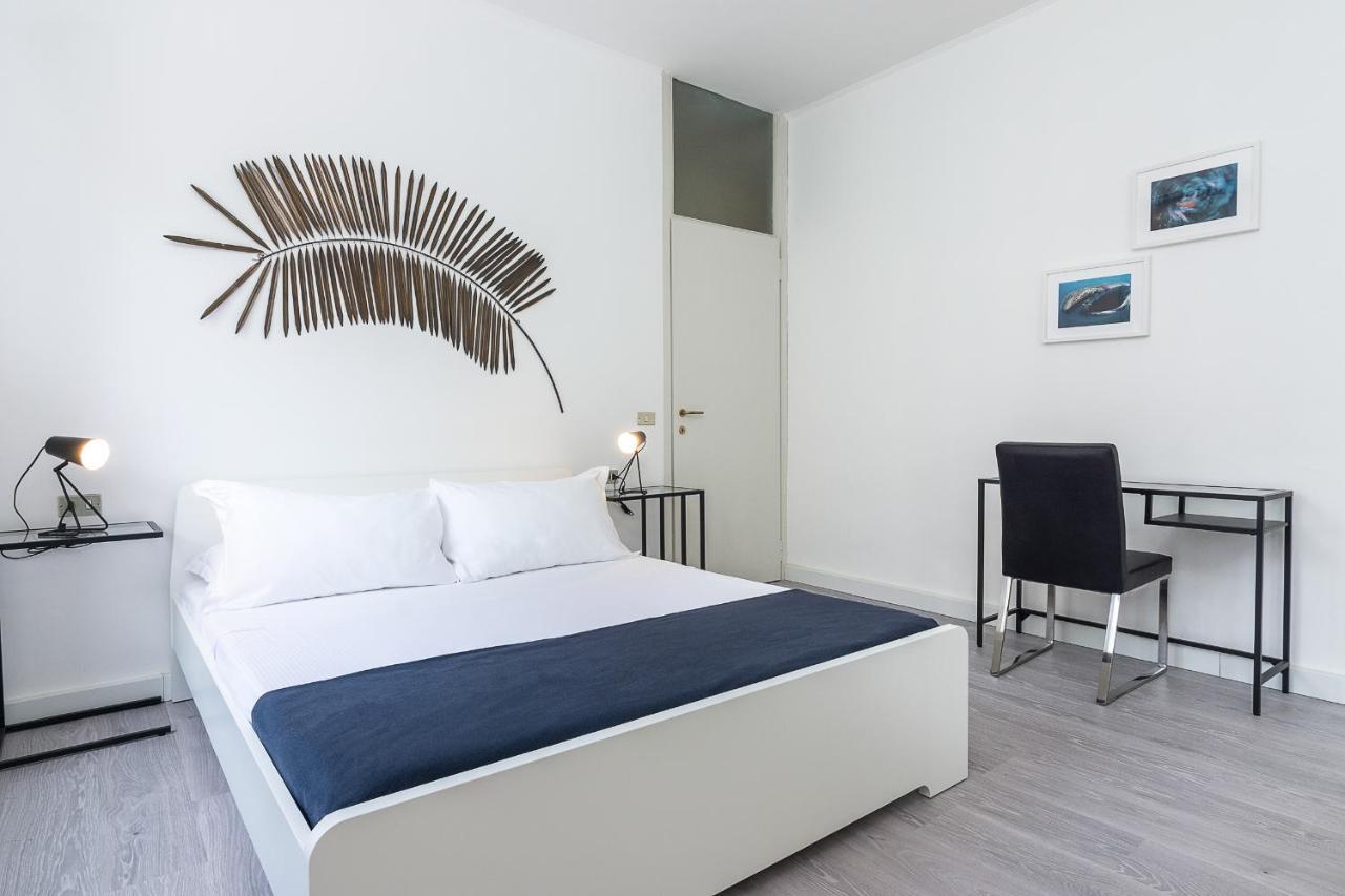 Apartamento Italianway - Bergognone 31 Milán Exterior foto