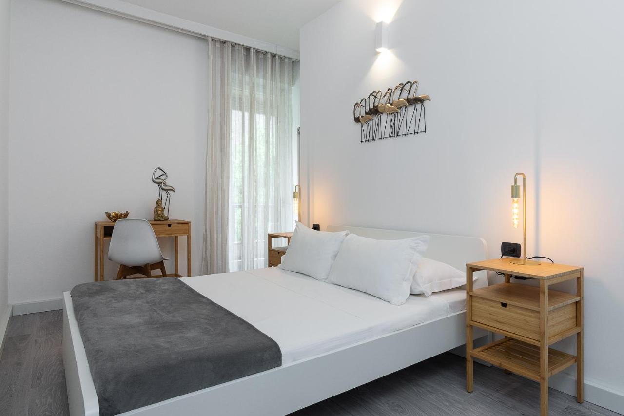 Apartamento Italianway - Bergognone 31 Milán Exterior foto