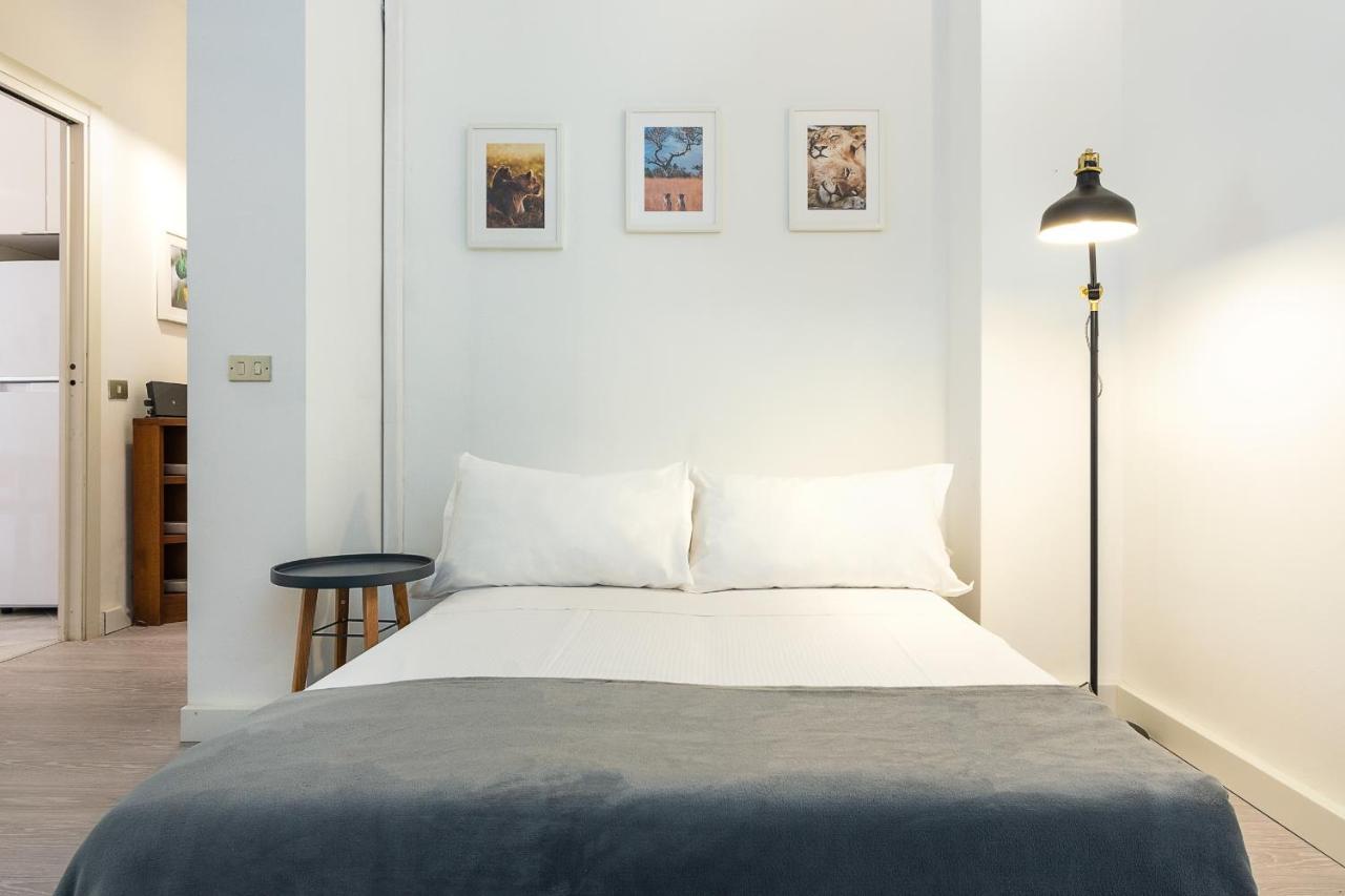 Apartamento Italianway - Bergognone 31 Milán Exterior foto
