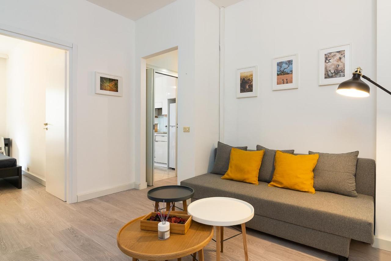 Apartamento Italianway - Bergognone 31 Milán Exterior foto