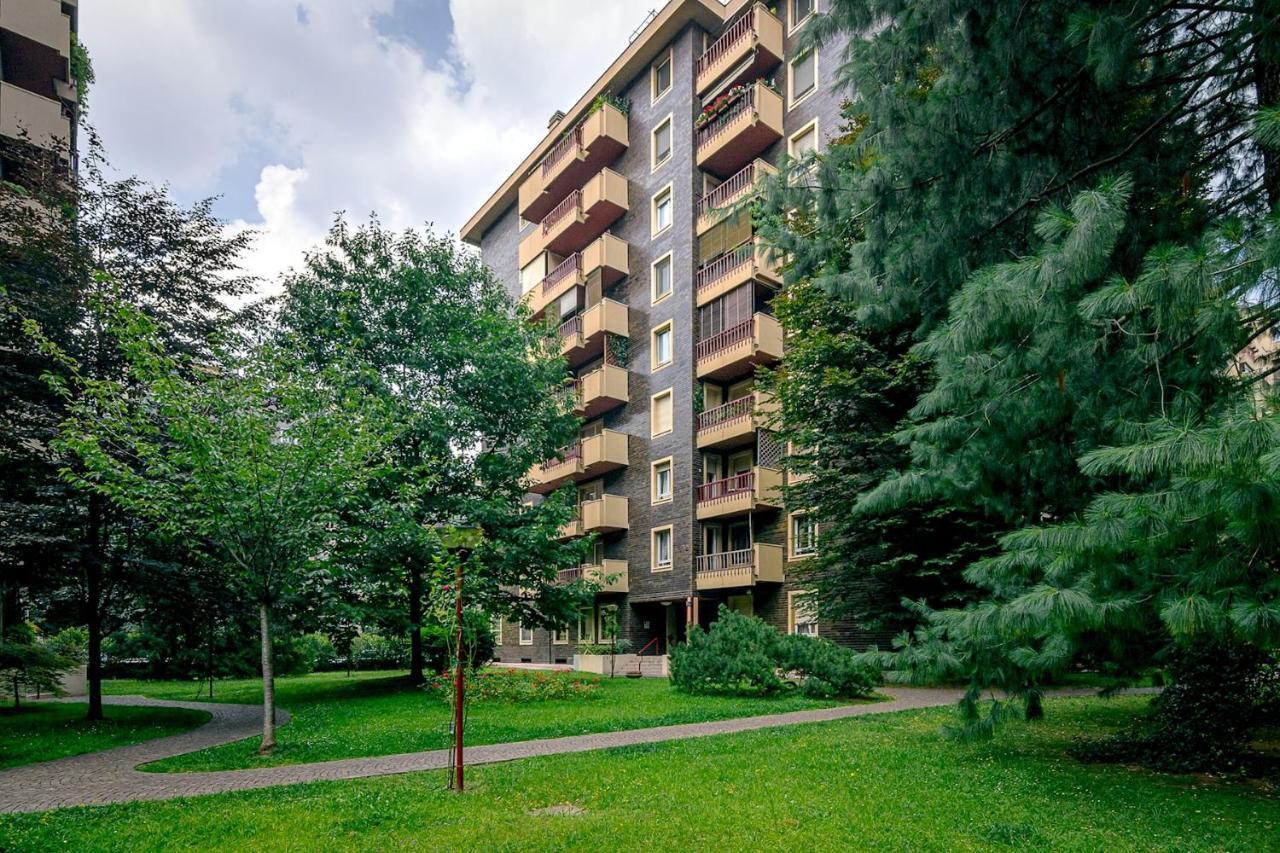 Apartamento Italianway - Bergognone 31 Milán Exterior foto
