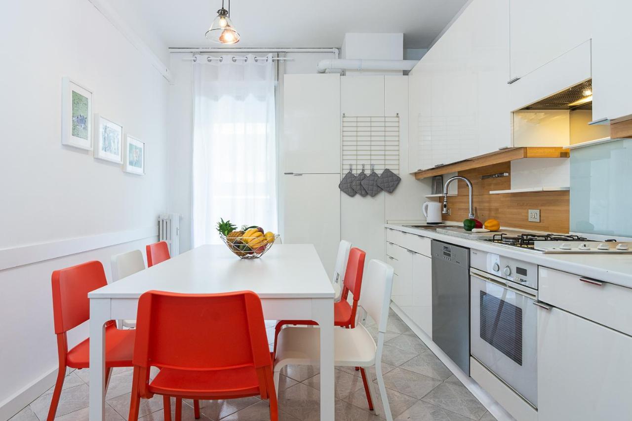 Apartamento Italianway - Bergognone 31 Milán Exterior foto